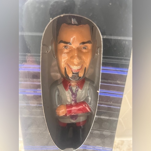 N’SYNC Chris Kirkpatrick collectors bobble head - Picture 2 of 7